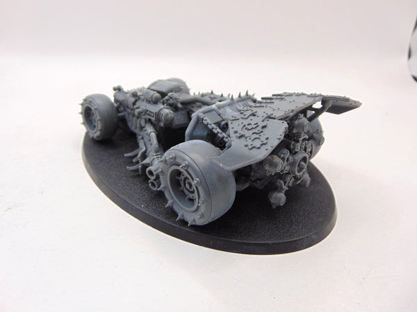 Shokkjump Dragsta