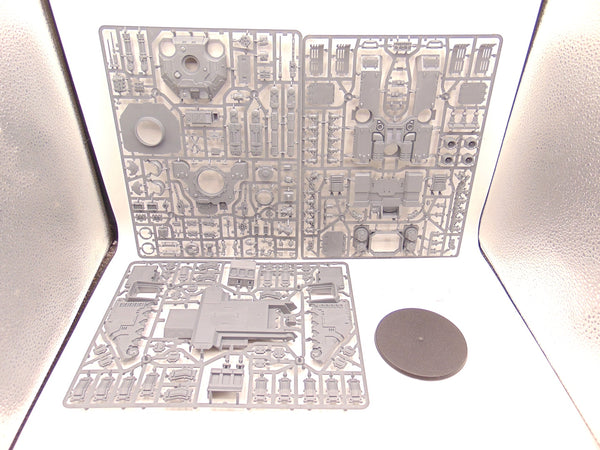 Repulsor Executioner