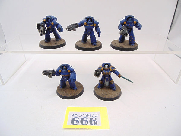 Tartaros Terminator Squad