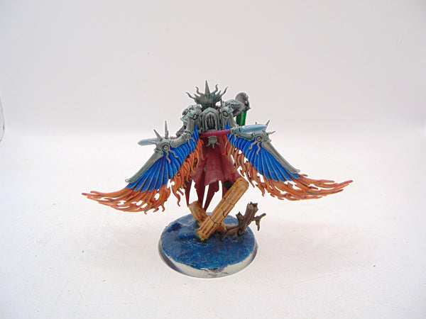 Tornus the Redeemed