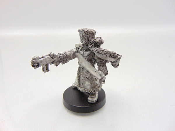 Captain Chenkov