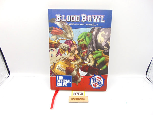 Blood Bowl - The Official Rules
