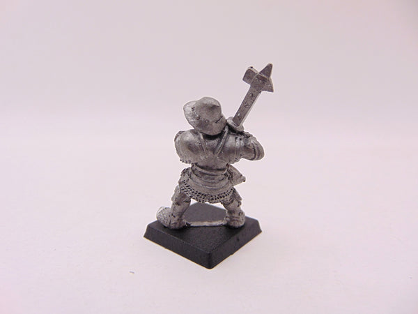 MM60 Fighter / Foot Knight