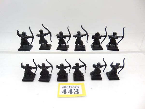 Peasant Bowmen