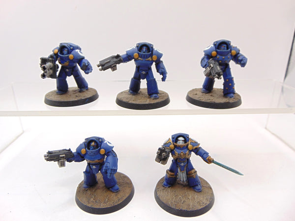 Tartaros Terminator Squad