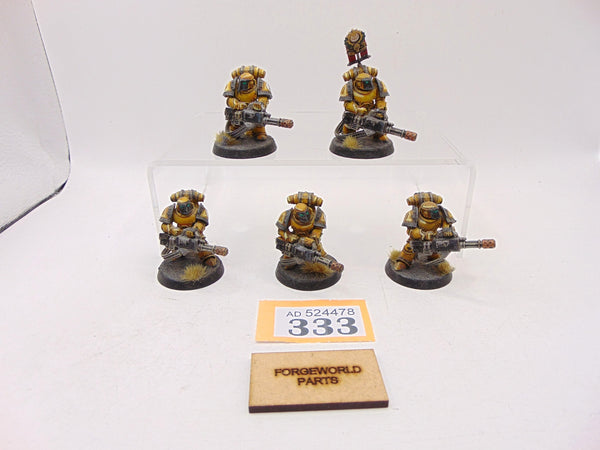 MKIII Heavy Support Squad