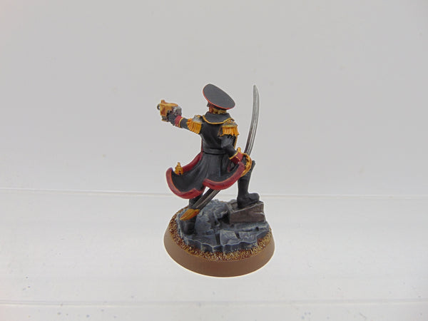 Commissar Severina Raine