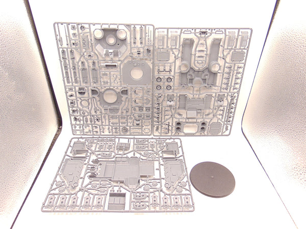 Repulsor Executioner