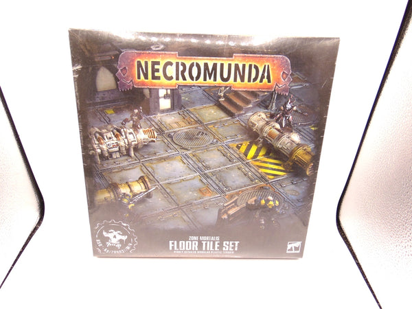 Zone Mortalis: Floor Tile Set