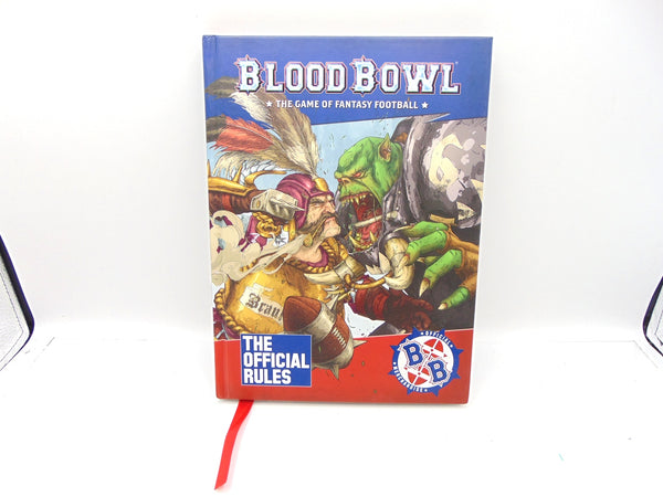 Blood Bowl - The Official Rules
