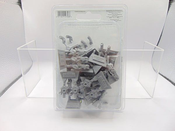Secutarii Peltasts Upgrade Set