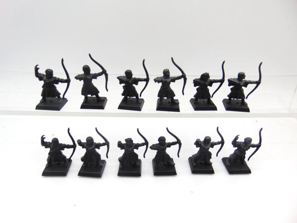 Peasant Bowmen