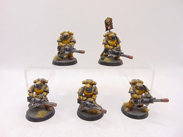 MKIII Heavy Support Squad