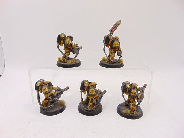 MKIII Heavy Support Squad