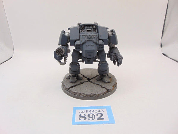 Redemptor Dreadnought