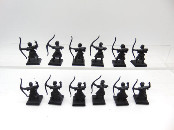 Peasant Bowmen
