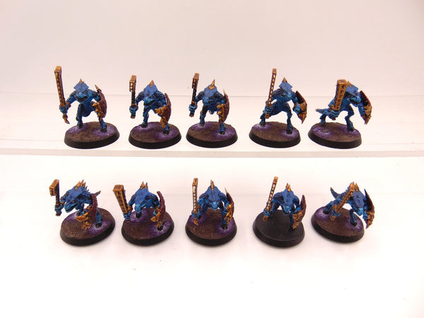 Saurus Warriors