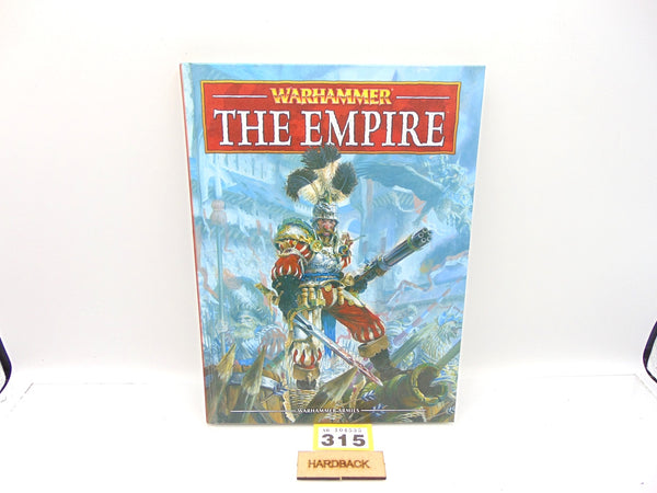 Warhammer Armies The Empire