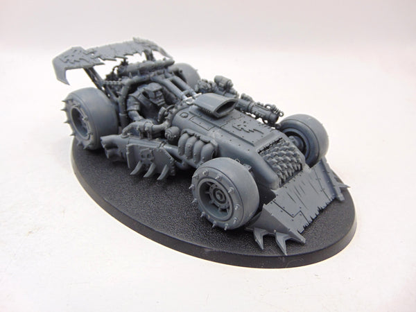 Shokkjump Dragsta