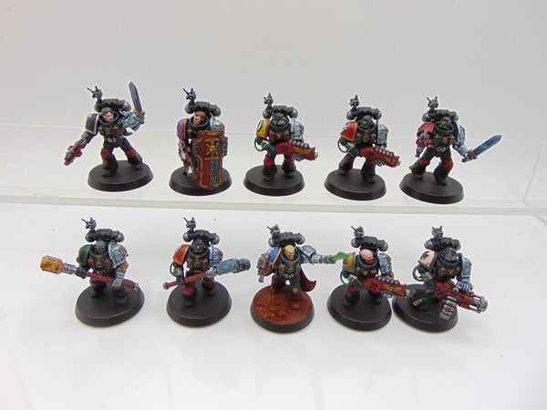 Deathwatch Kill Team Veterans