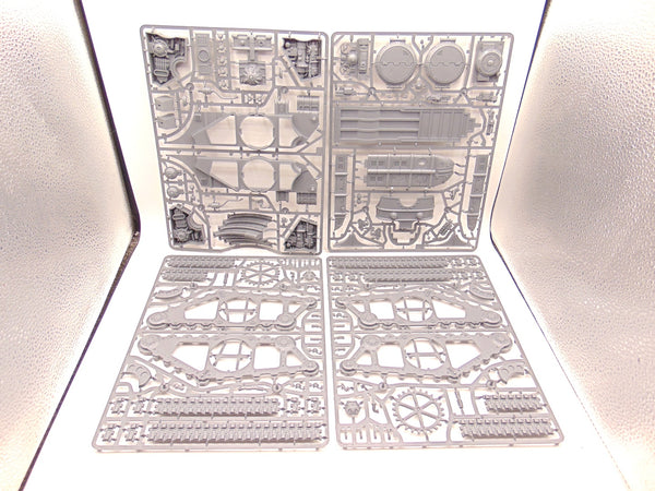 Triaros Armoured Conveyor