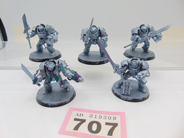 Brotherhood Terminator Squad