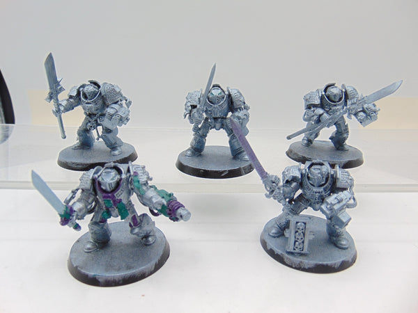 Brotherhood Terminator Squad