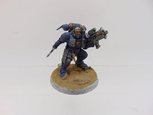 Primaris Lieutenant in Phobos Armour