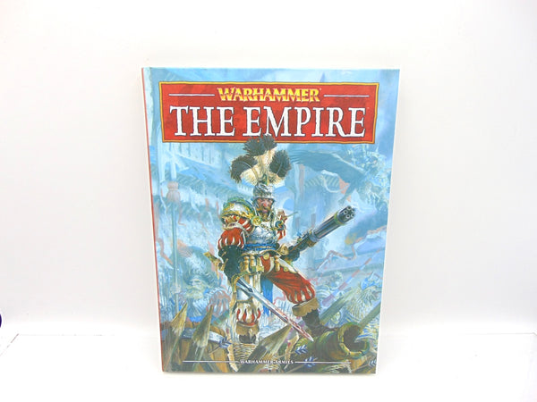 Warhammer Armies The Empire