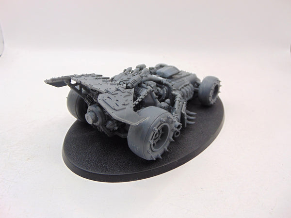 Shokkjump Dragsta