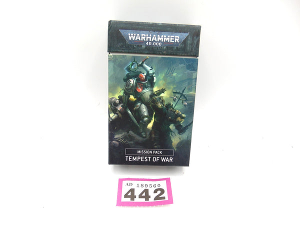 Mission Pack Tempest of War
