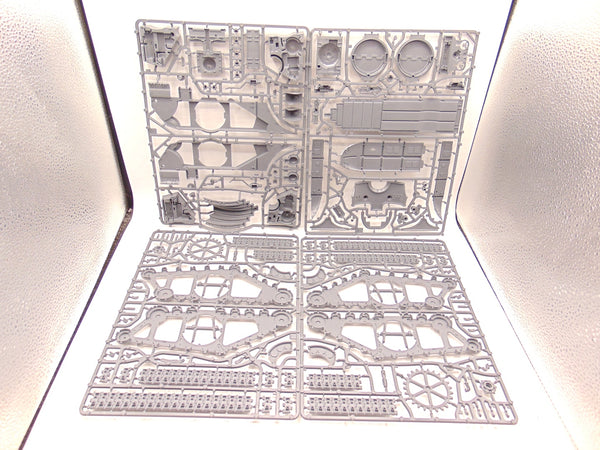 Triaros Armoured Conveyor