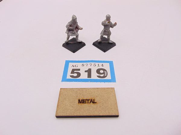 Bretonnian Crossbowmen