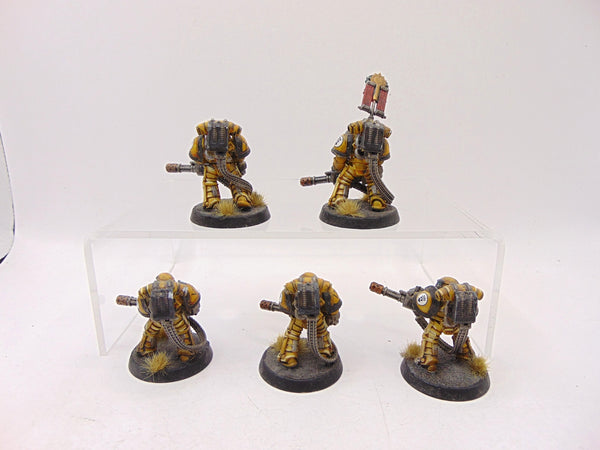 MKIII Heavy Support Squad