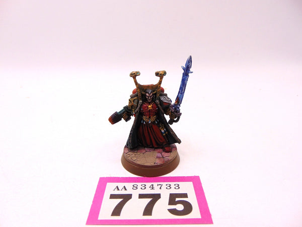 Mephiston, Lord of Death