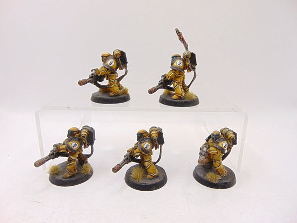 MKIII Heavy Support Squad