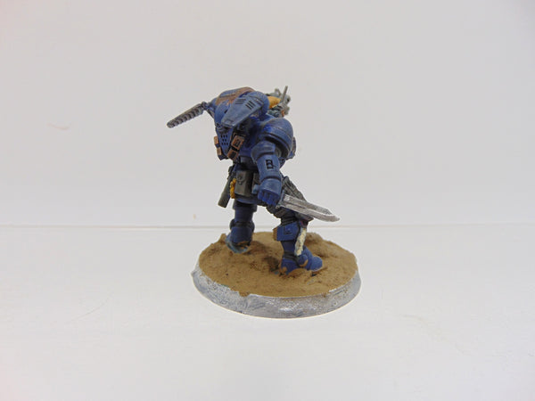 Primaris Lieutenant in Phobos Armour
