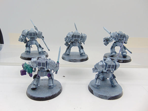 Brotherhood Terminator Squad