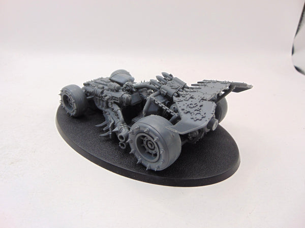 Shokkjump Dragsta