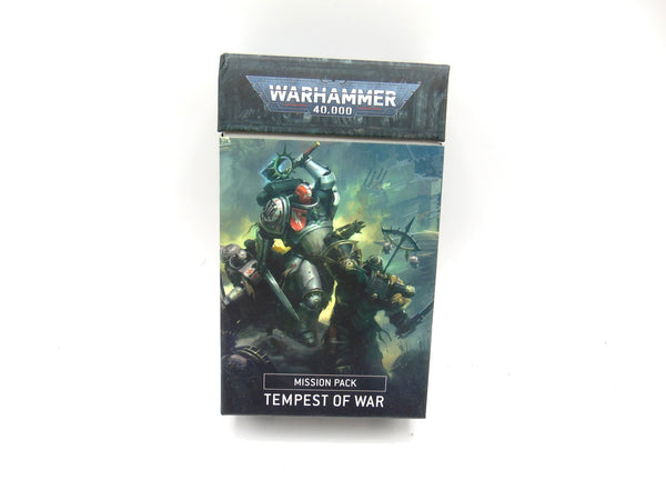 Mission Pack Tempest of War