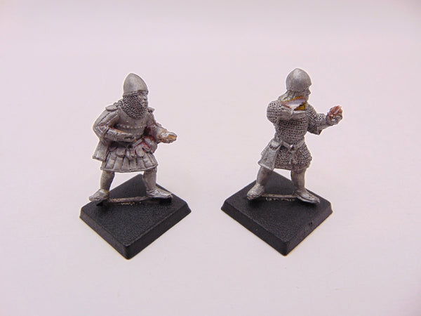 Bretonnian Crossbowmen