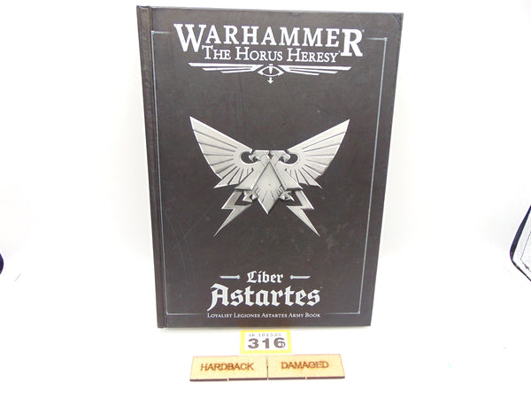 Liber Astartes Loyalist Legiones Astartes Army Book