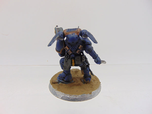 Primaris Lieutenant in Phobos Armour