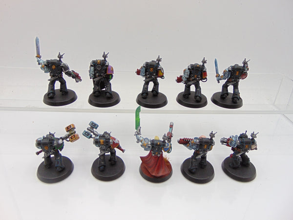 Deathwatch Kill Team Veterans