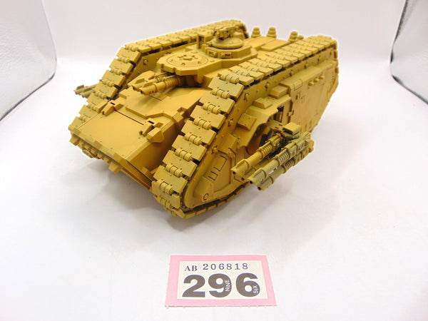 Spartan Assault Tank