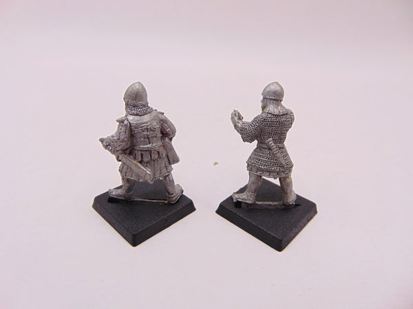 Bretonnian Crossbowmen