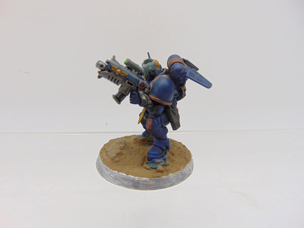Primaris Lieutenant in Phobos Armour