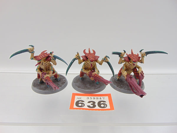 Tyranid Warriors