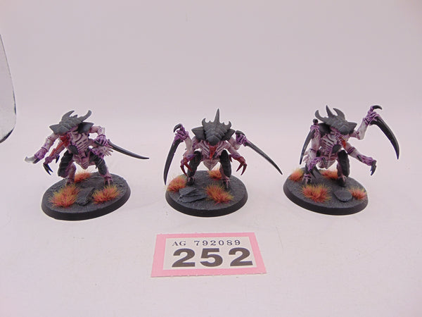 Tyranid Warriors