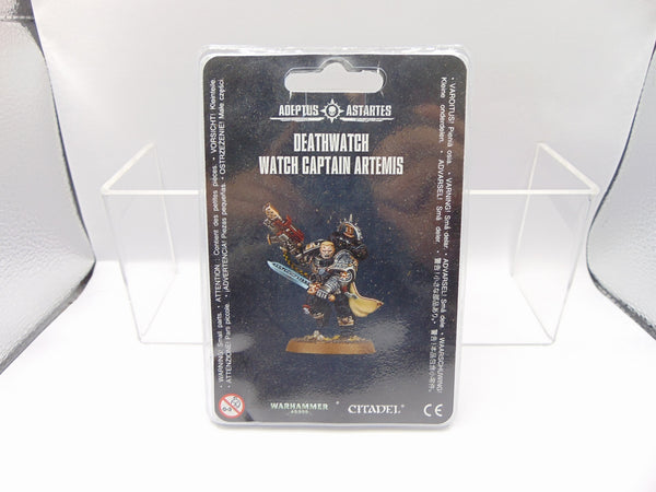 Watch Captain Artemis